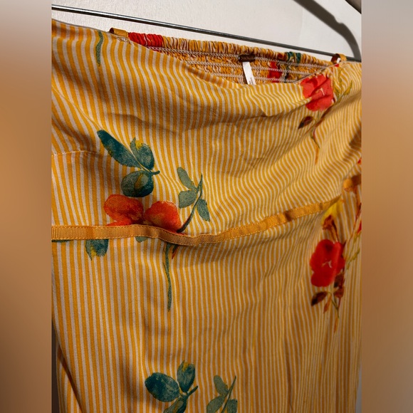 Free People Rosie Posie Midi Dress - Picture 6 of 7